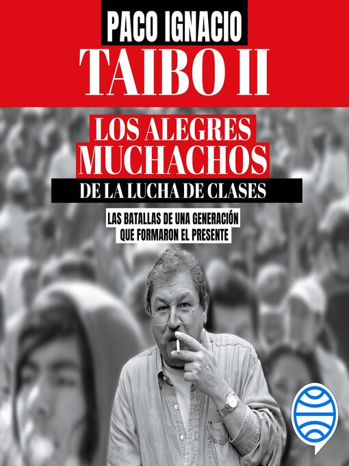 Cover image for Los alegres muchachos de la lucha de clases
